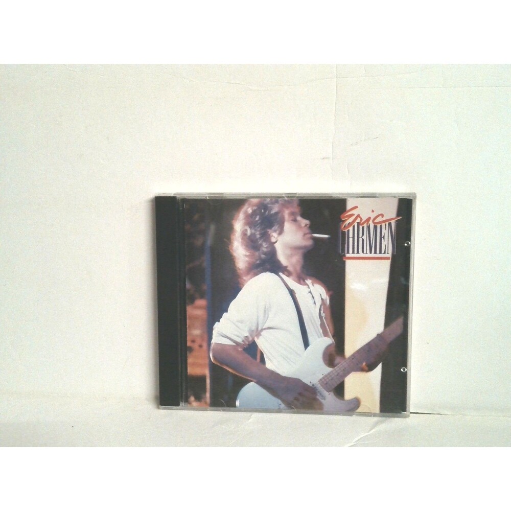 Eric Carmen Self Titled CD 1984 Geffen Records